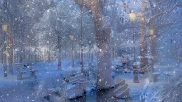 Новогоднее чудо авторская песня Наталии Аникеевой Авт вид Нина Рудакова смотреть онлайн