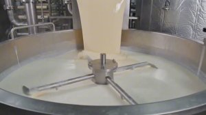 Вот так делают сгущенку. Полный цикл производства.