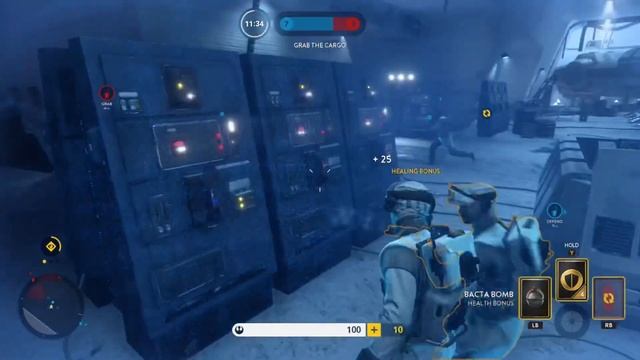 Star Wars: Battlefront смотреть онлайн