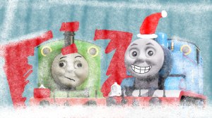 содор тл новогодний спэшл первая часть