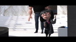 Без плаща Суперсемейка 2004 Смешные видео