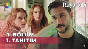 Rüya Gibi 1. Bölüm 1. Tanıtım | "Sen bu günahı işledin mi?" @showtv‬