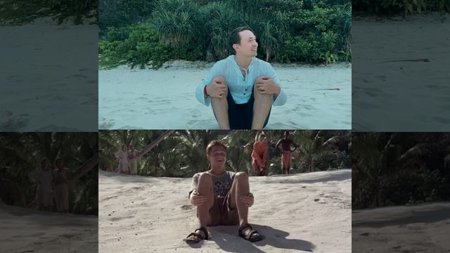 Типо фильм «Пляж» снимал)) Потрудились с Лео конечно на славу))) смотреть онлайн