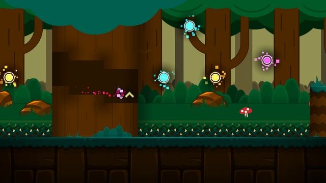 все оцененные short уровни в geometry dash смотреть онлайн