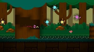 все оцененные short уровни в geometry dash