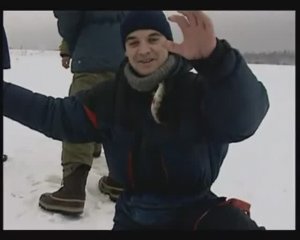 На что и как рыболовы-спортсмены ловят зимой Обыкновенного окуня (Perch) — Perca fluviatilis ?