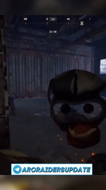 ARC Raiders от ПЕРВОГО ЛИЦА 👀 | АРК Райдерс вид от первого лица #arcraiders #аркрейдерс смотреть онлайн