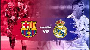 (ТРАНСЛЯЦИЯ) Барселона - Реал Мадрид. Смотреть онлайн. LIVE трансляция 11.01.2025