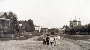 Ветлуга. Начало 20 века