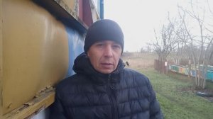 Проверка наличия кормов у пчёл на 11 января 2026 год