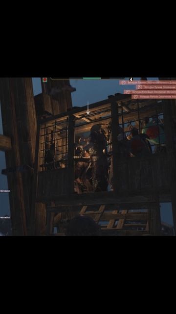 РЕЙВ НА СТЕНЕ В ЧЁРНОМ ЗАМКЕ #games #игры #играпрестолов #стена #джонсноу #ночнойдозор #белыеходоки смотреть онлайн