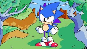 Sonic CD the Amazing