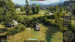 "330 ДНЕЙ В ТАНКАХ " 👻РЯБОТЯГА НА ТАНКИ КАТАЕМ РАНДОМ НИК Luckybald1 💪🤔#миртанков #luckybald