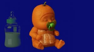 Апельсинчик кушает 2_encoded