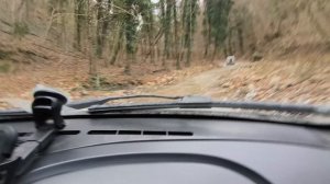 Покатушки двумя экипажами на Подколзин Яр 03.01.2026 УАЗ Патриот и Нива Шевроле