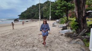 Обзор отеля Новотель Камала Novotel Phuket Kamala Beach 4*. Отель прямо на пляже Камала