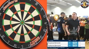 Кубок Италмас 2026. 1/2 финала. Горбунов vs Хохряков