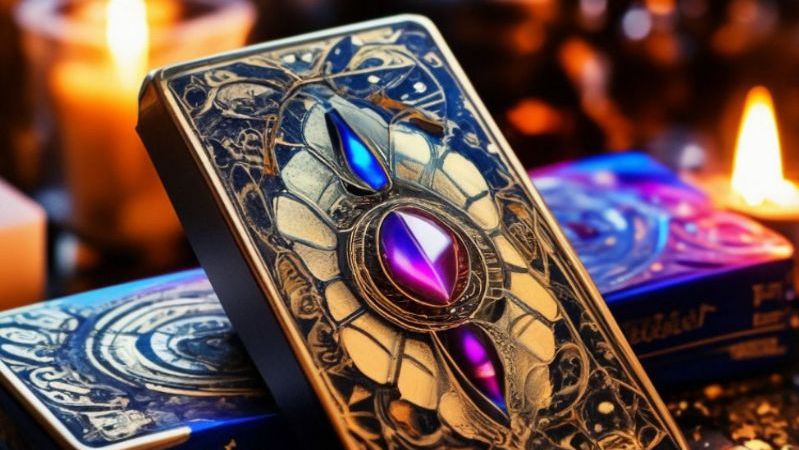 Я Таролог. Делаю расклады по вашим запросам.