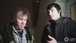 Дмитрий Мулыгин - нашим бойцам надо помогать