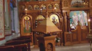 Ваши письма я приложила ко всем святыням монастырского храма святого Стефана