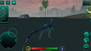 выживание за гюлайлуня / the cursed isle 🦖