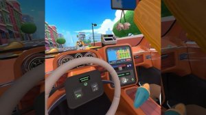 Crazy Taxi VR