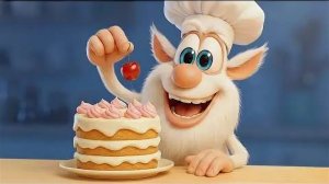 Буба Повар Мультфильм Вкуснятина