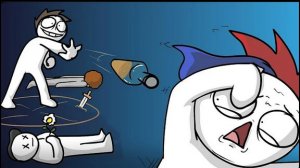 Закатун/Zakatoon Детство без интернета... (Анимация)Перезалив