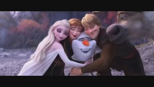 ХОЛОДНОЕ СЕРДЦЕ 3 (Трейлер 2026)