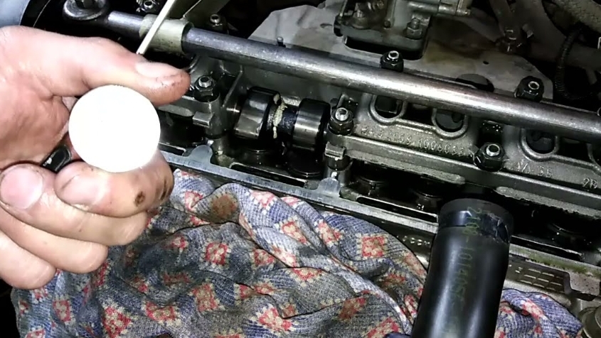 Регулировка клапанов в двигателе ВАЗ 2108-2115. Подробно. смотреть онлайн