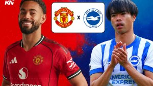 Манчестер Юнайтед — Брайтон Футбол. Англия. Кубок. 1/32 финала 11.01.2026 Прямая трансляция