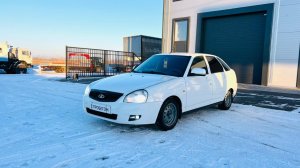 Лада Приора, 2014 год