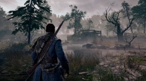 Banishers: Ghosts of New Eden (PS5 Pro) - серия 15 - Как там в Шотландии?