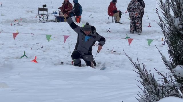 Поимка на поставушку смотреть онлайн