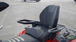 Квадроцикл 4+4, с ОТКЛЮЧАЕМЫМ ПОЛНЫМ ПРИВОДОМ QJ MOTOR SFA 1000