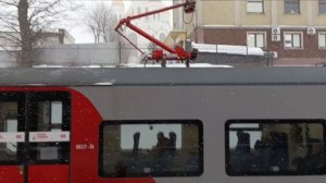 электричка Калининград центр города вокзал