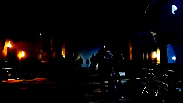 Загадки в темноте.Финал