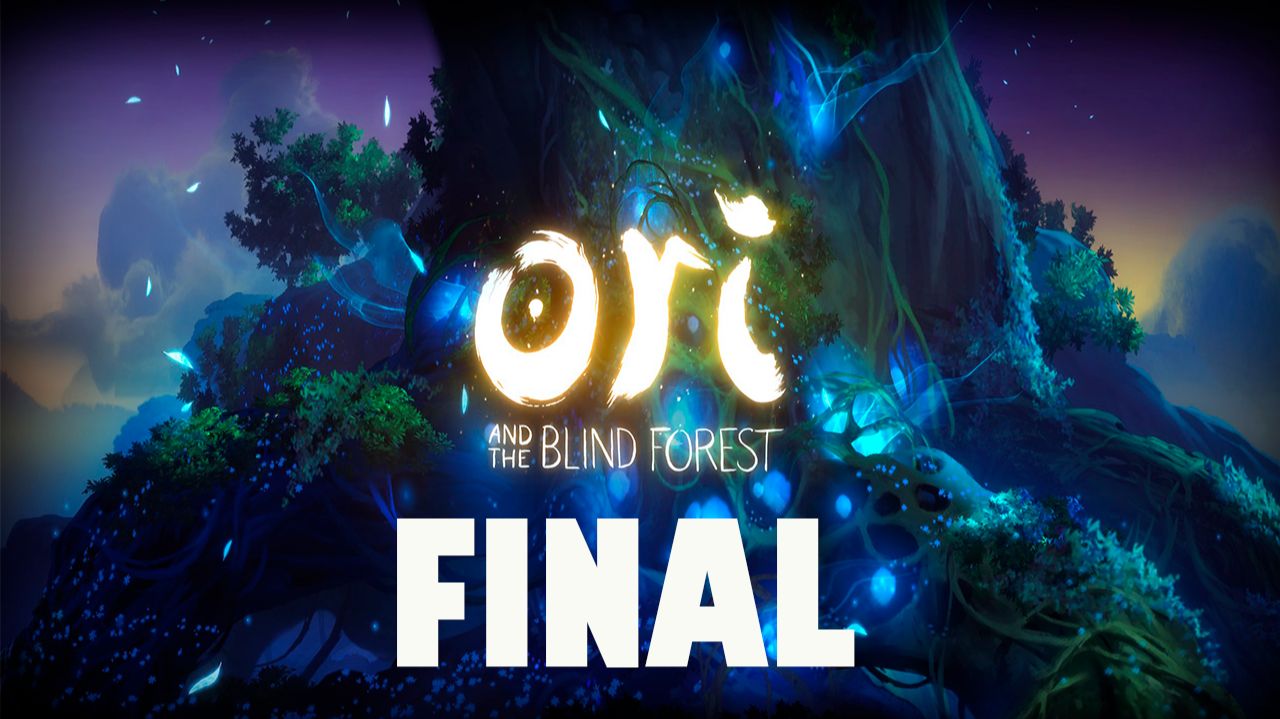 Прохождение игры - Ori and the Blind Forest Definitive Edition (без комментариев)