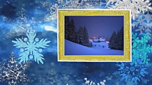 Зимняя сказка на пороге - в лесу и на дороге 2 от Киностудии Мудрого Кота Тимофея!