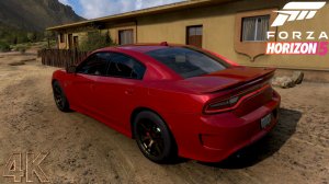 FORZA HORIZON 5 | CHARGER SRT HELLCAT 2015 (PS5) БЕЗ КОММЕНТАРИЕВ | Logitech G29