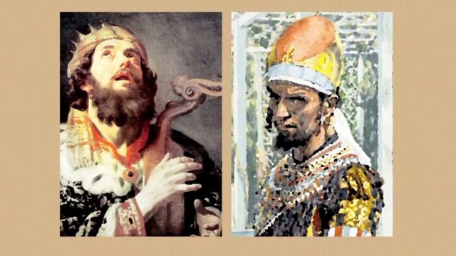 проповедь о Давиде и Ироде (нед 31 по Пятидес) смотреть онлайн