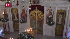 11.01.2026 Неделя по Рождестве Христовом. Святых Богоотец