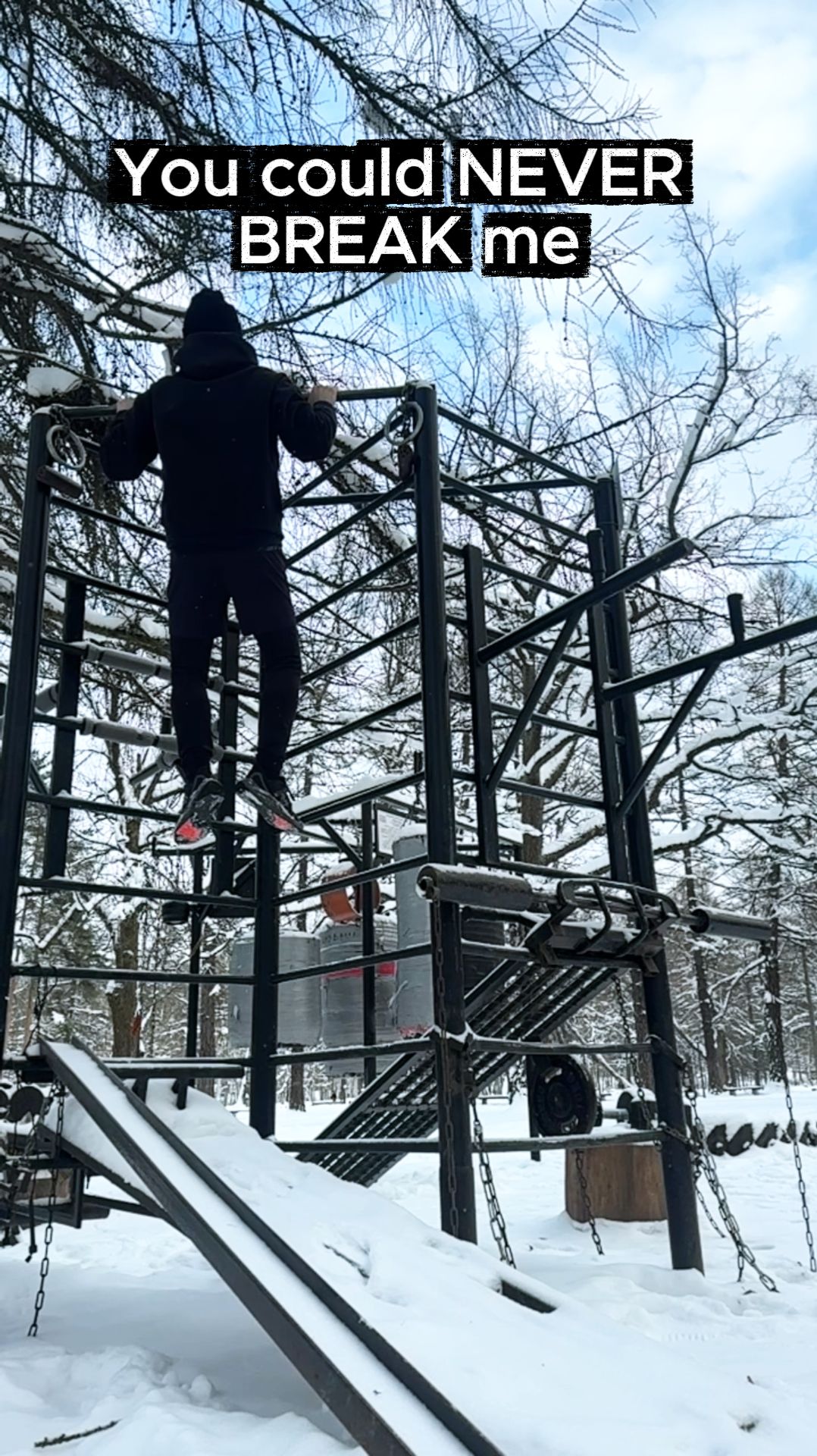 ТЕБЯ НИКТО НЕ ОСТАНОВИТ 💪🏻 смотреть онлайн