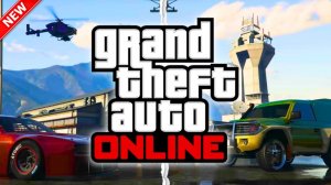 НАЧАЛ GTA ONLINE С НУЛЯ / ГТА 5 СТРИМ / Задания Перестрелки ограбы