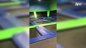 America′s Funniest Home Videos. Look Out, Man! 😲 Funny Fails