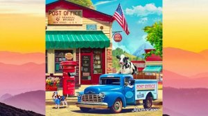 Плодородие. Пазлы. Релакс.