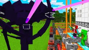 МУТАНТ ИССУШИТЕЛЬ ПРОТИВ БЕЗОПАСНОГО ДОМА ВИДЕО НА РУССКОМ ЯЗЫКЕ В МАЙНКРАФТ