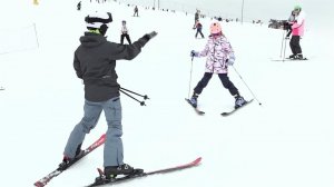 В этом году отмечается особенно высокий спрос на зимний спортинвентарь.