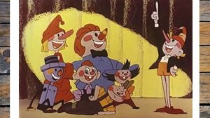 Где я его видел? - Трейлер мультфильма