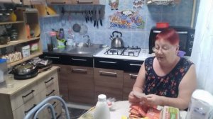 Жизнь пенсионеров.Последний день дома.